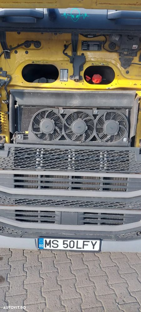 Volvo FH4 - 11