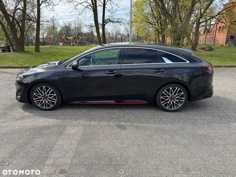 Kia ProCeed 1.6 T-GDI DCT7 OPF GT - 6