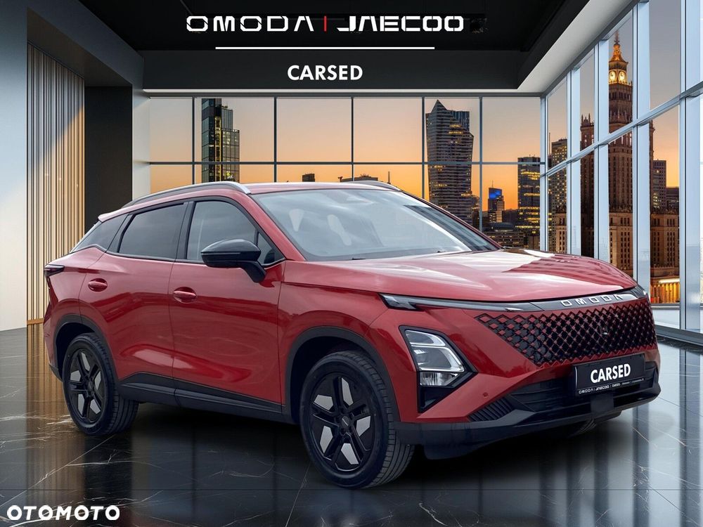 Omoda 5 - 8