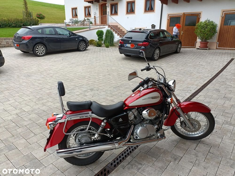 Honda Shadow - 1