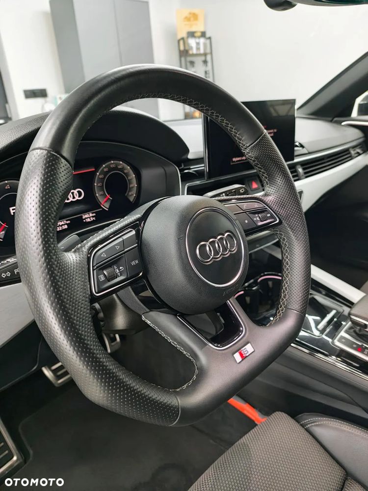 Audi A4 - 11