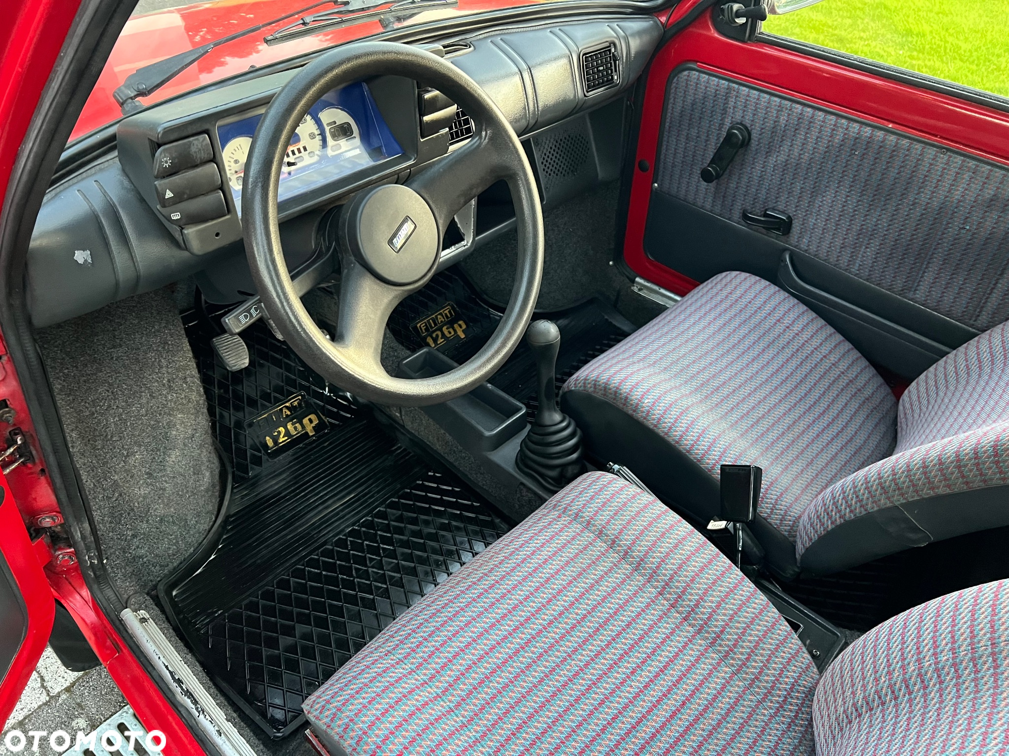 Fiat 126 650 Elegant - 7