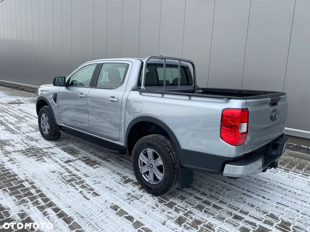 Ford Ranger 2.0 EcoBlue 4x4 DC XLT - 5