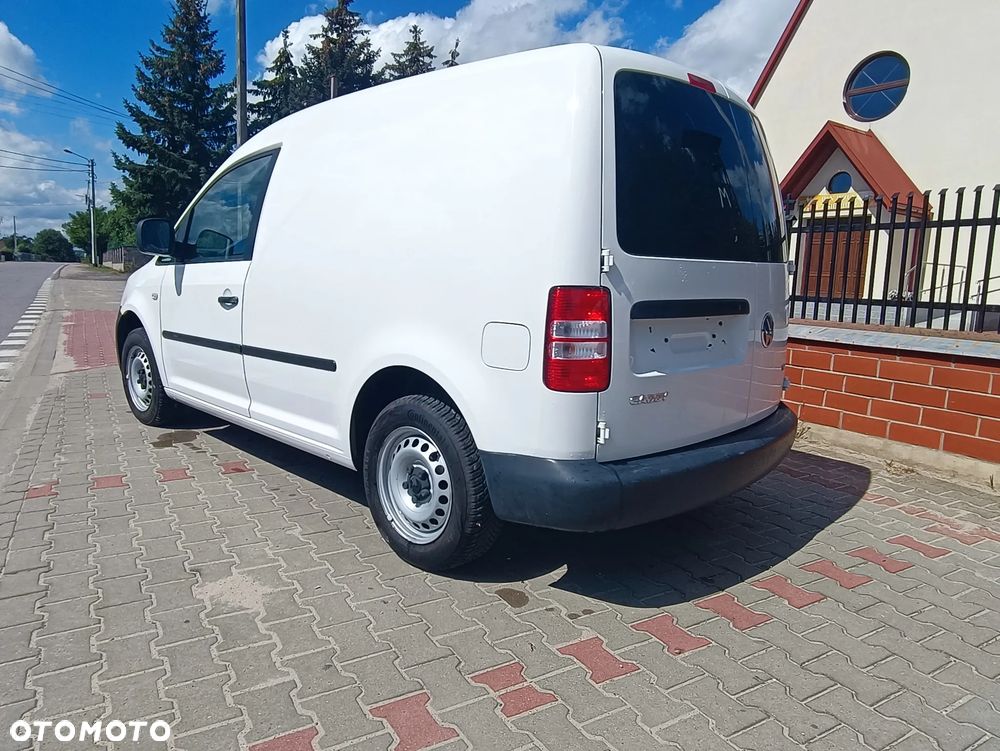 Volkswagen Caddy Comfortline - 6