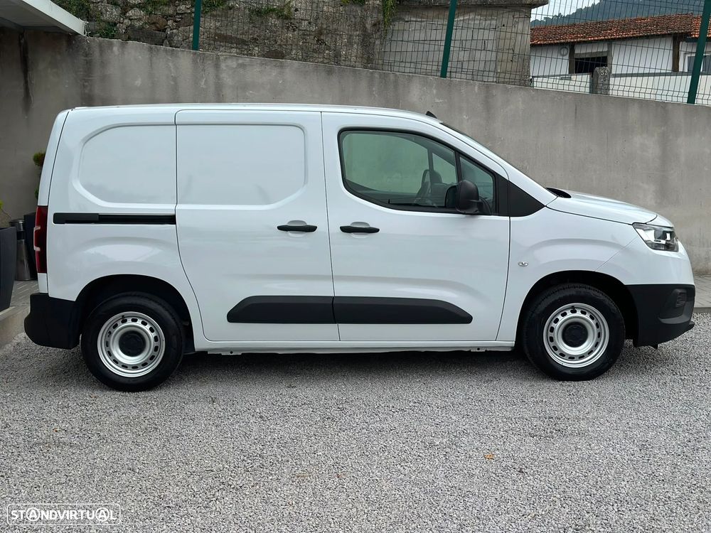 Toyota ProAce City 1.5 D L1 - 4