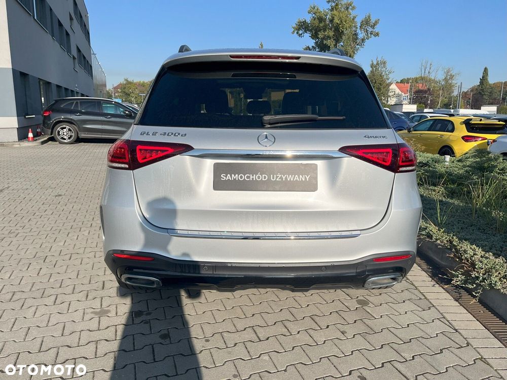 Mercedes-Benz GLE - 6