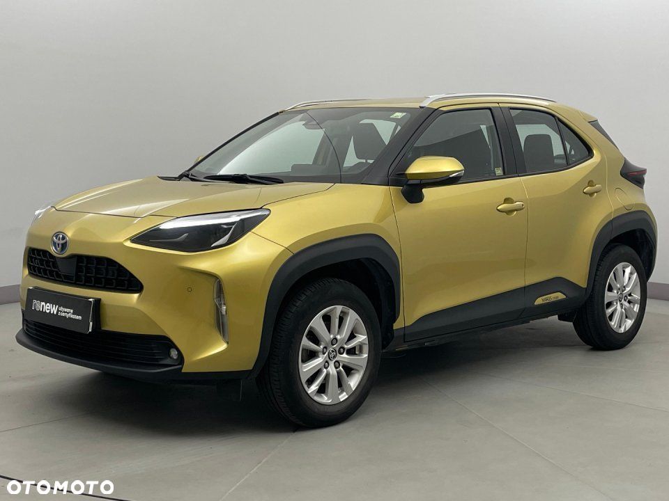 Toyota Yaris Cross - 1