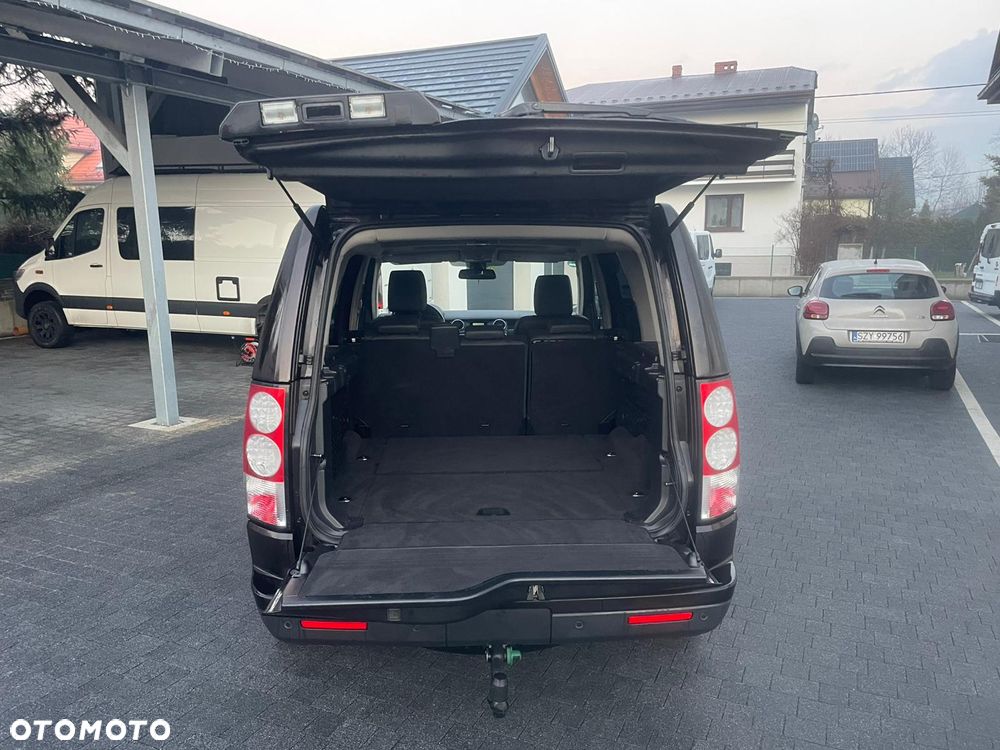 Land Rover Discovery - 13