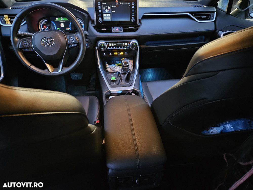 Toyota RAV4 2.5 VVT-iE 4x2 Dynamic - 6