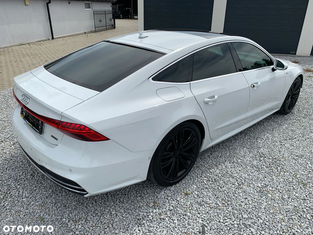 Audi A7 Sportback 55 TFSI Quattro S tronic - 1