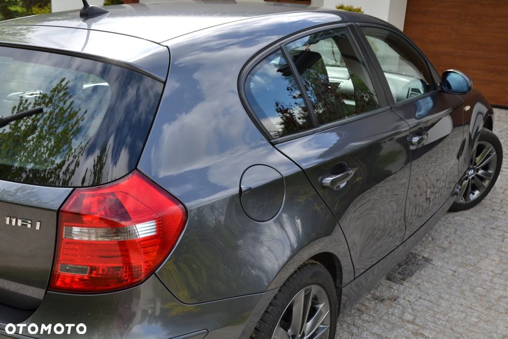 BMW Seria 1 - 4