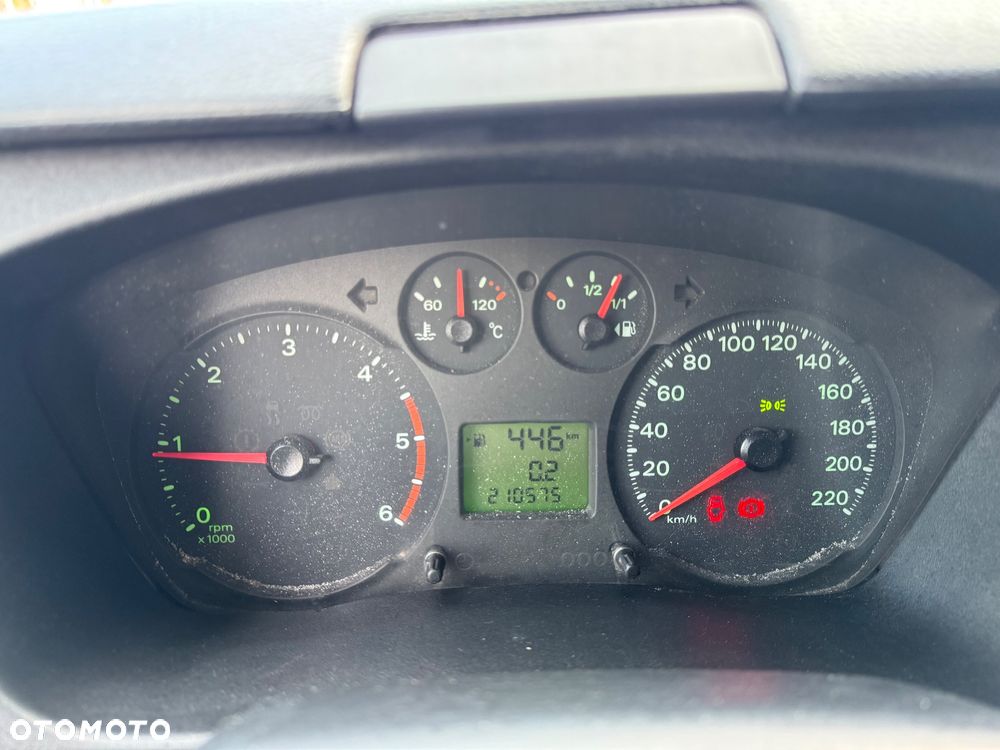 Ford transit - 16
