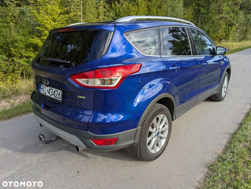 Ford Kuga 2014 photo 4