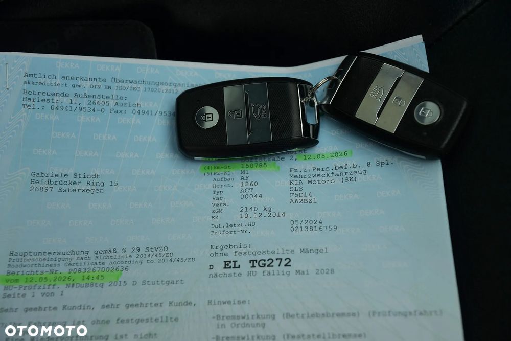 Kia Sportage 2.0 CRDI 184 AWD Platinum Edition - 38
