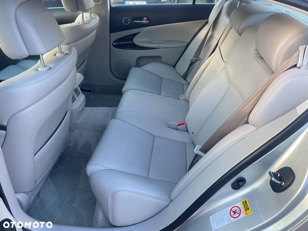 Lexus GS 300 Luxury Line - 31