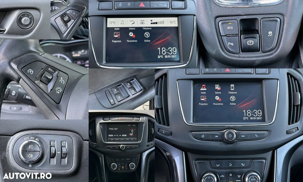 Opel Zafira - 8