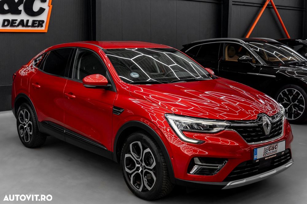 Renault Arkana TCe 140 EDC INTENS - 4