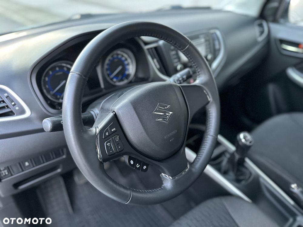 Suzuki Baleno 1.2 Premium - 18