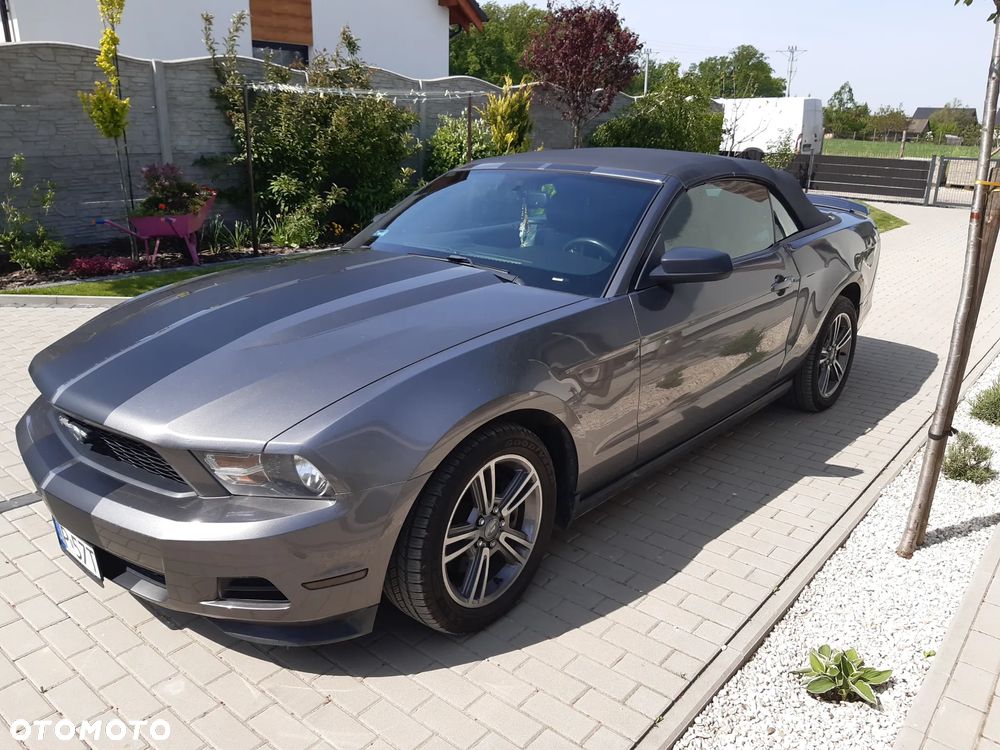 Ford Mustang 3.7 V6 Premium - 8