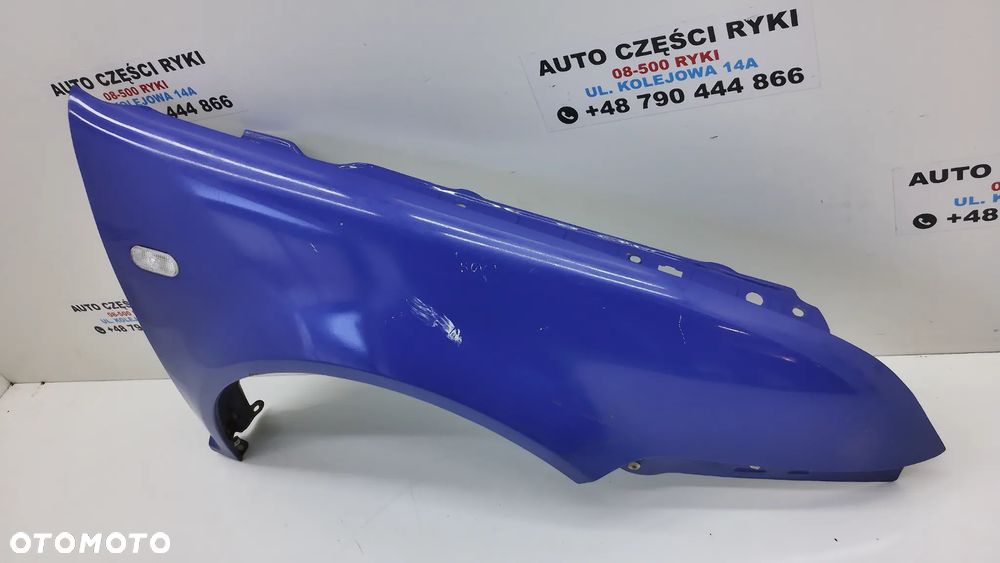 VW Bora Błotnik Prawy Przód - 2