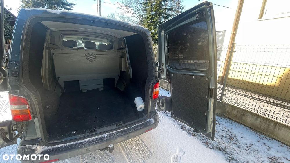 Volkswagen Transporter L2H1 - 14