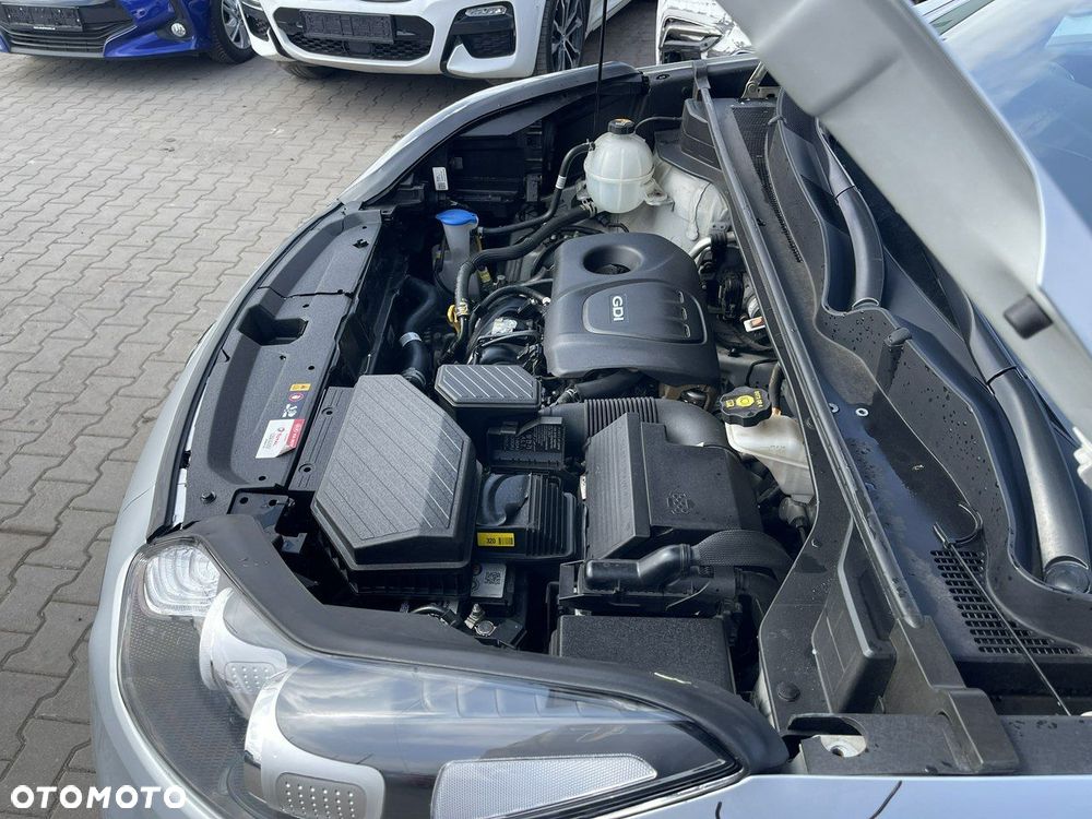 Kia Sportage 1.6 GDI 2WD Attract - 15