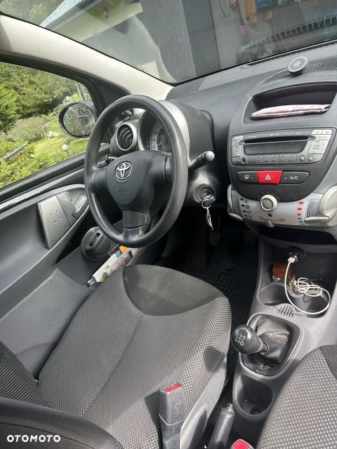 Toyota Aygo 1.0 VVT-i Sol EU5 - 15