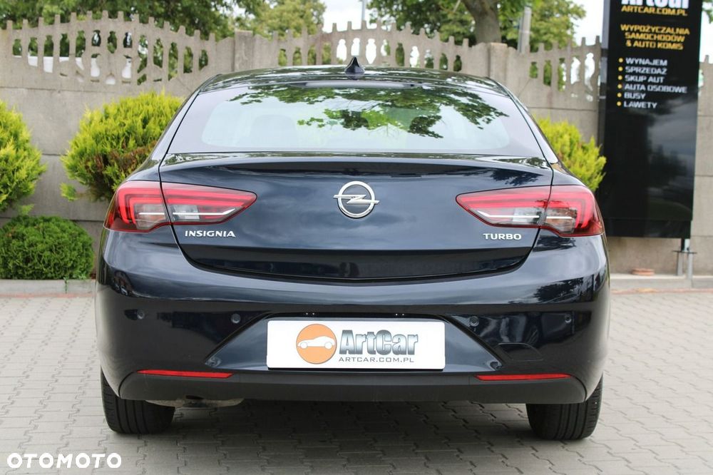 Opel Insignia 1.5 T Elite S&S - 8