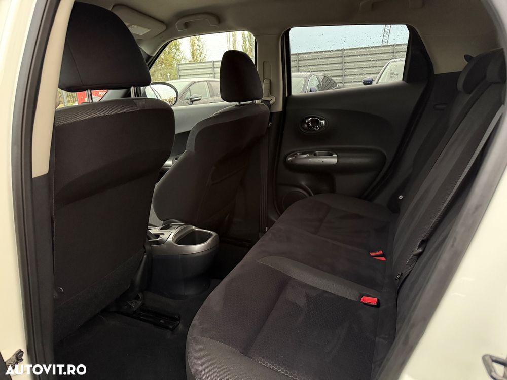 Nissan Juke 1.5 dCi Acenta - 12