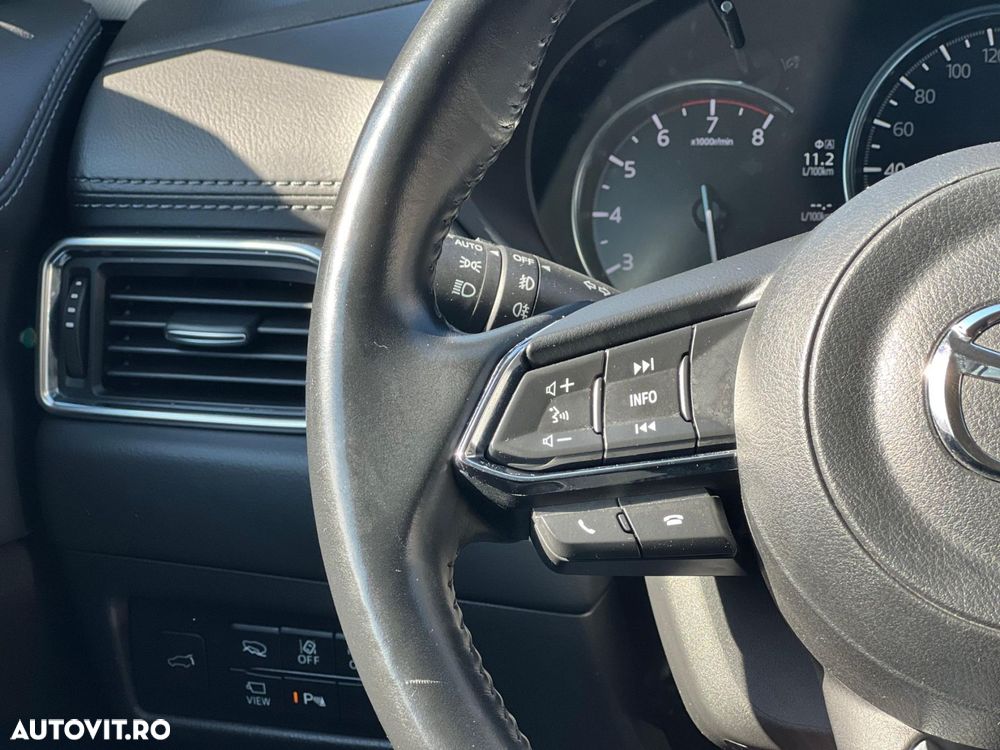 Mazda CX-5 G194 AWD AT Revolution - 18