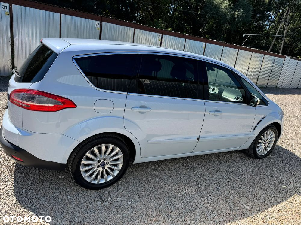 Ford S-Max 2.0 TDCi DPF Titanium MPS6 - 5