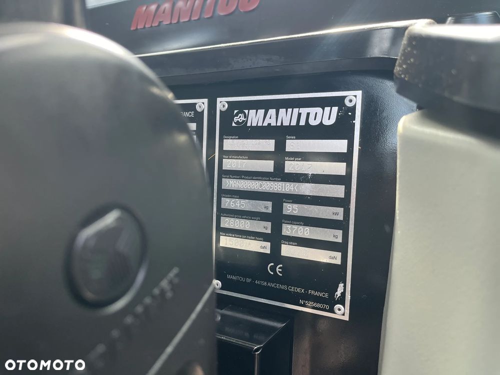 Manitou 737-130 PS - 21