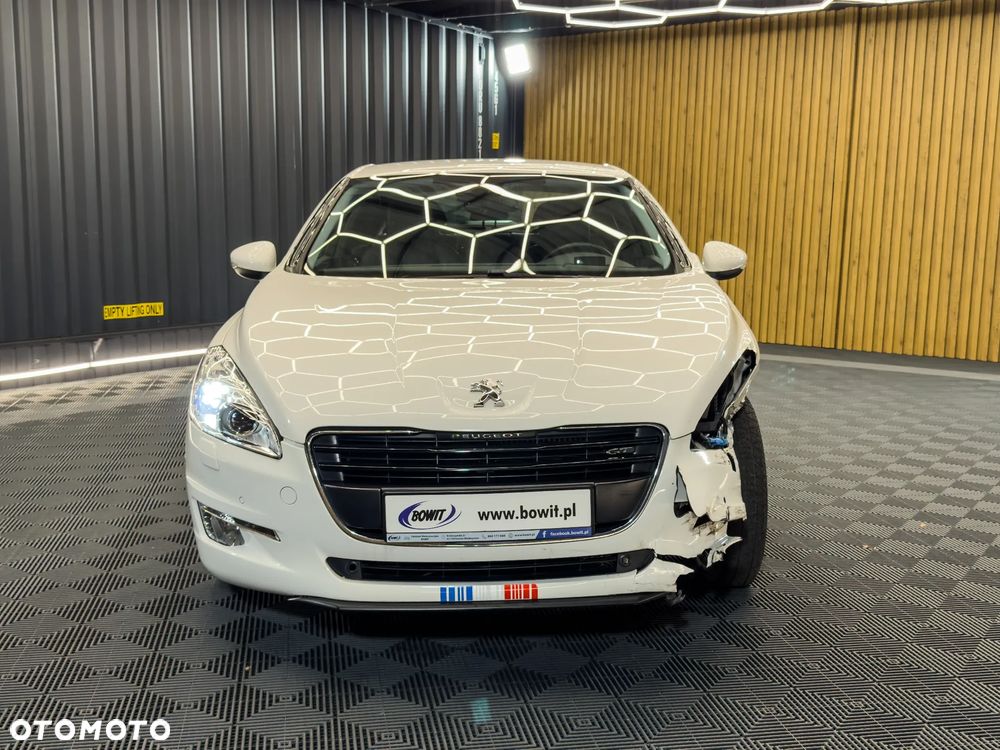 Peugeot 508 2.2 HDi GT - 9