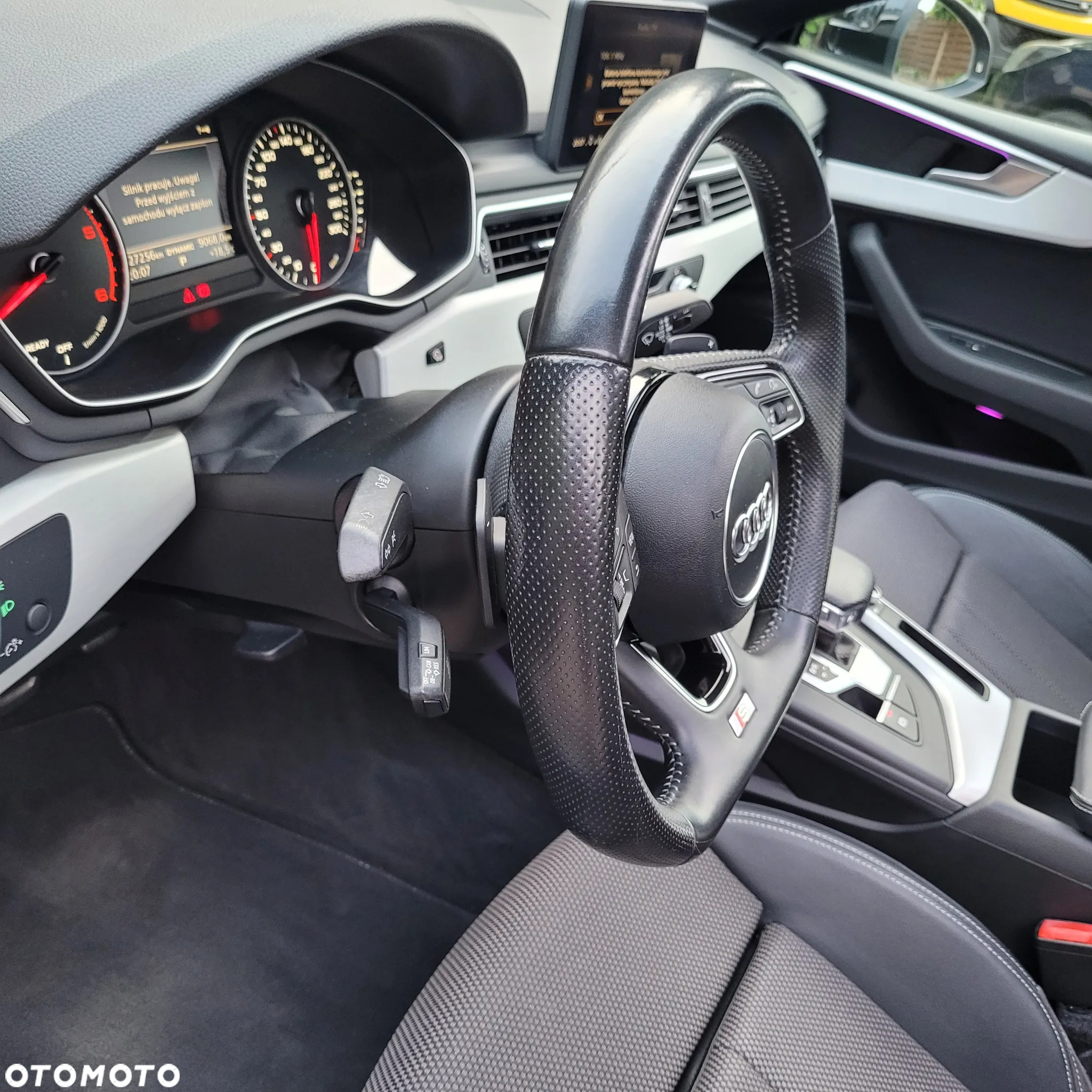 Audi A5 Coupe 40 TDI S tronic S line - 29