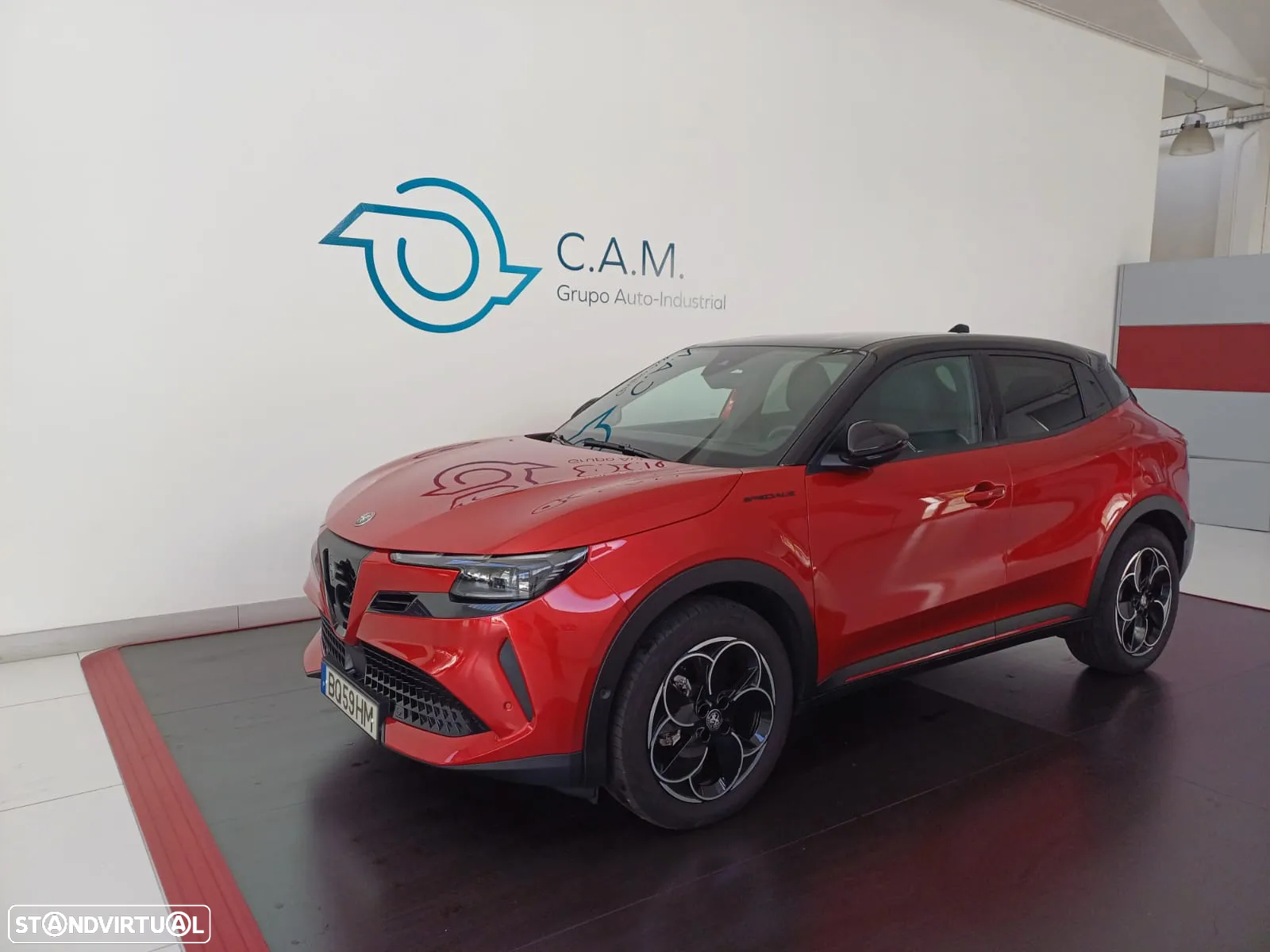 Alfa Romeo Junior Elletrica 50 kWh Launch Edition - 2