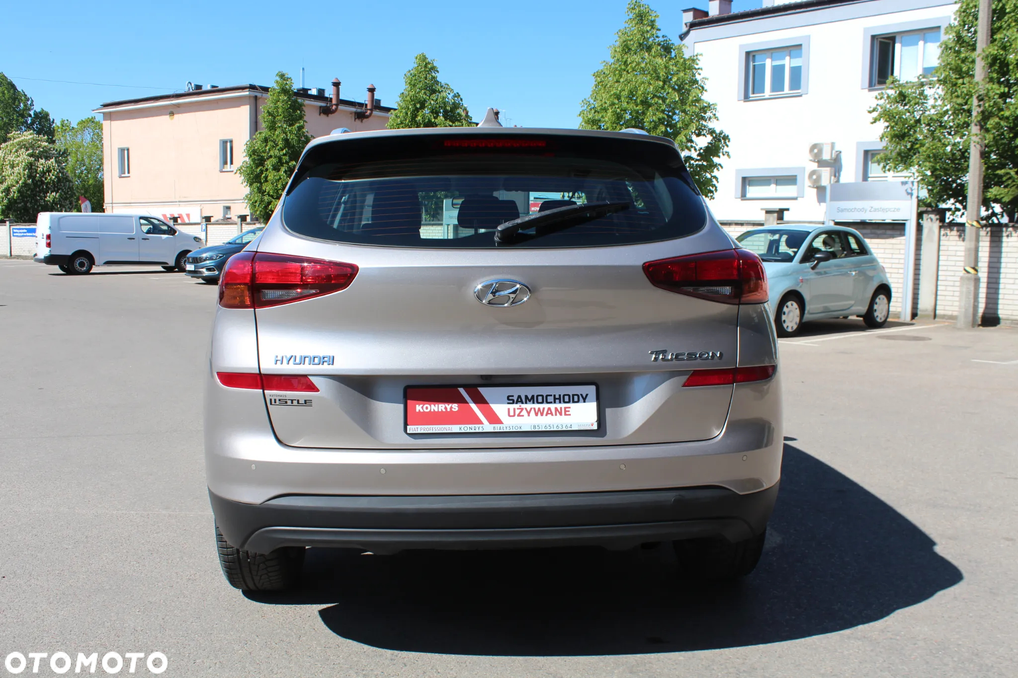 Hyundai Tucson - 4