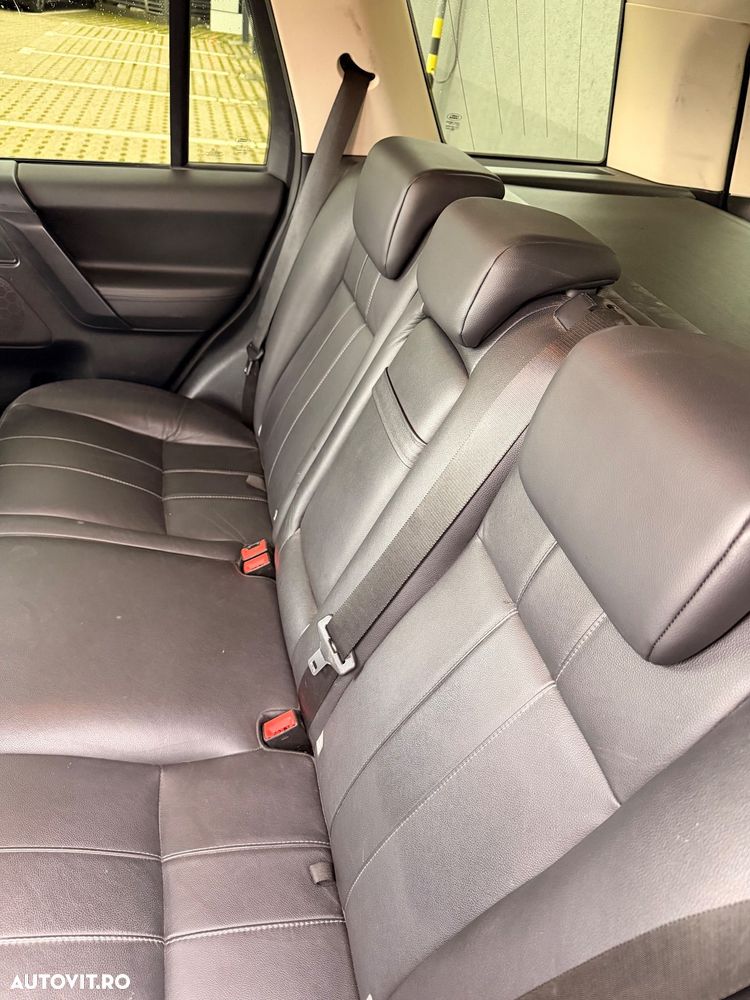 Land Rover Freelander - 10