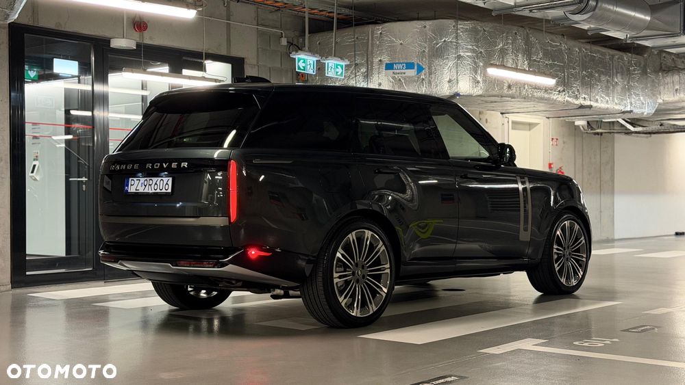 Land Rover Range Rover - 6