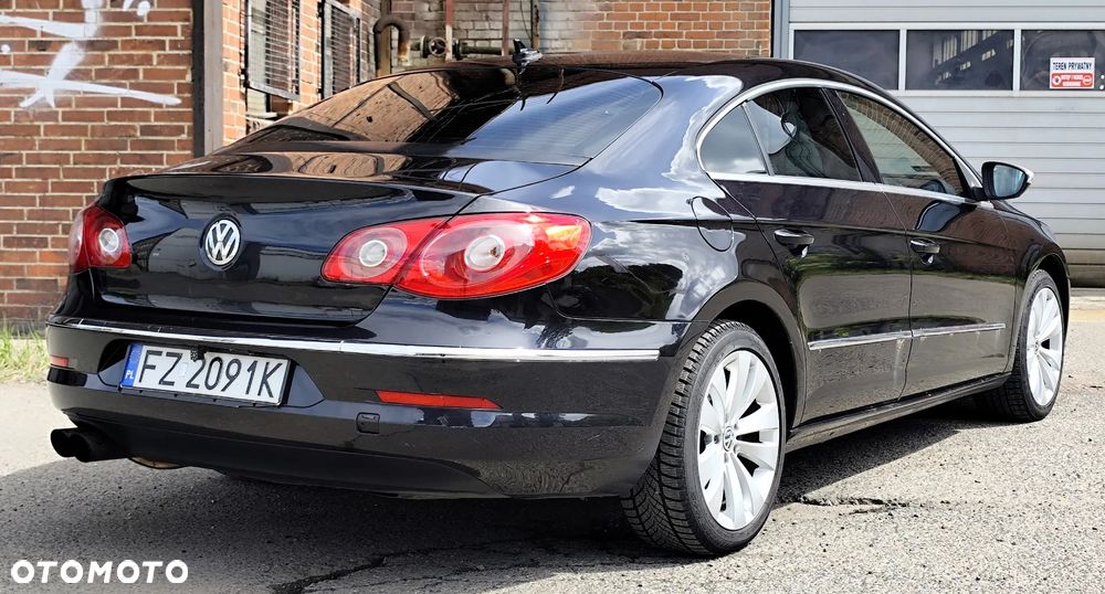 Volkswagen Passat CC - 5