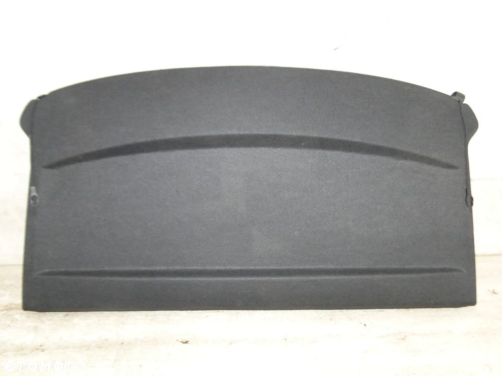 BMW 1 E81 PÓŁKA BAGAŻNIKA TYŁ TYLNA EUROPA - 1