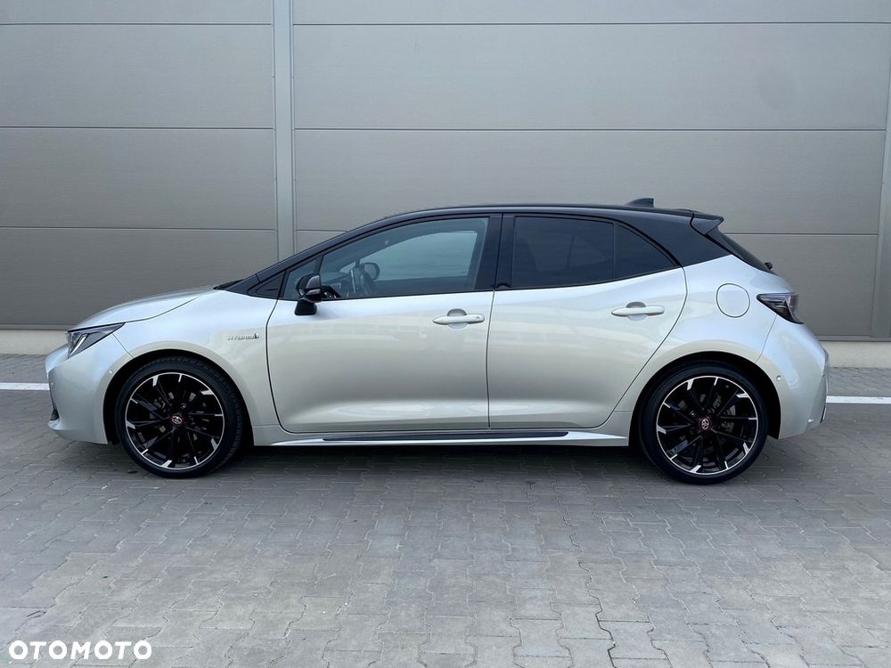 Toyota Corolla 1.8 Hybrid GR Sport - 2
