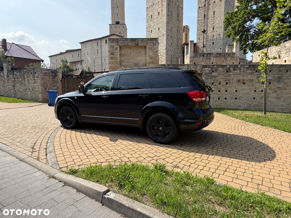 Fiat Freemont 2.0 Multijet Lounge - 6