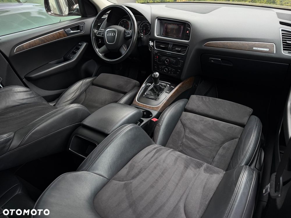 Audi Q5 2.0 TDI Quattro Prime Line - 19