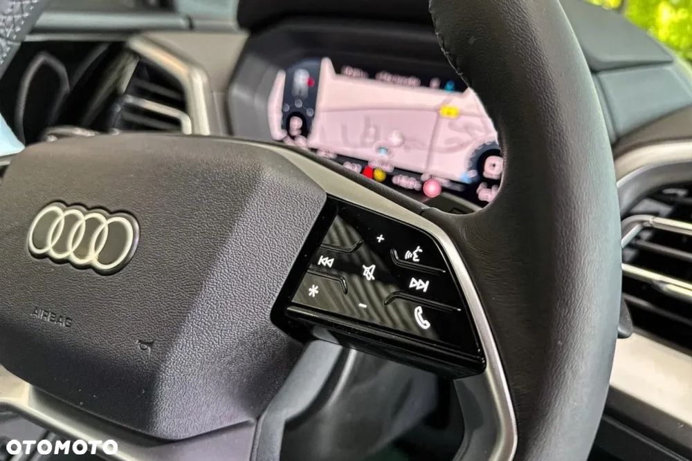 Audi Q4 e-tron 40 63kWh - 10