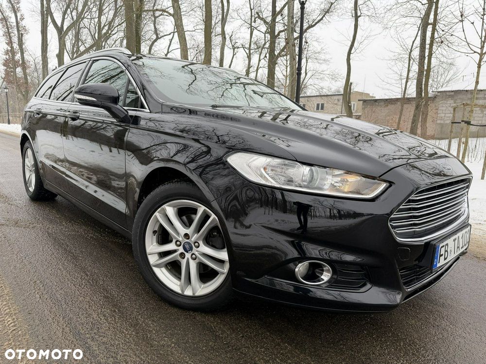 Ford Mondeo - 14