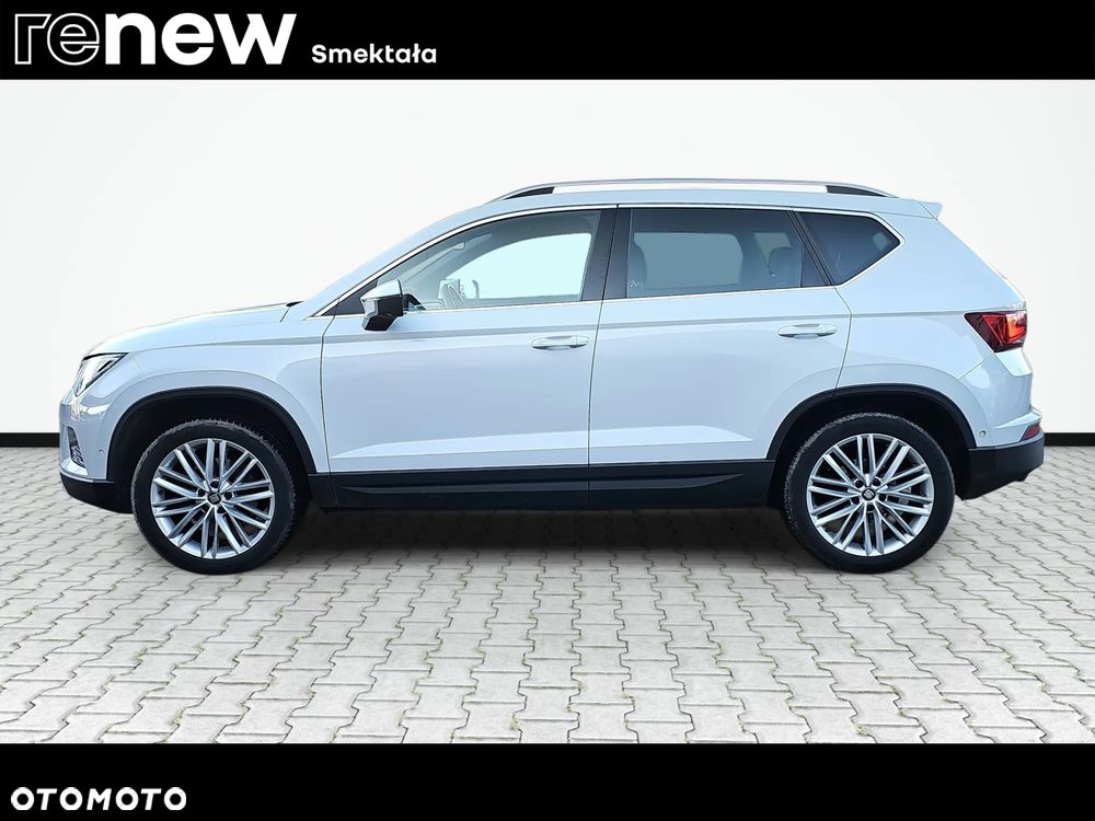 Seat Ateca 2.0 TSI Xcellence S&S 4Drive DSG - 8
