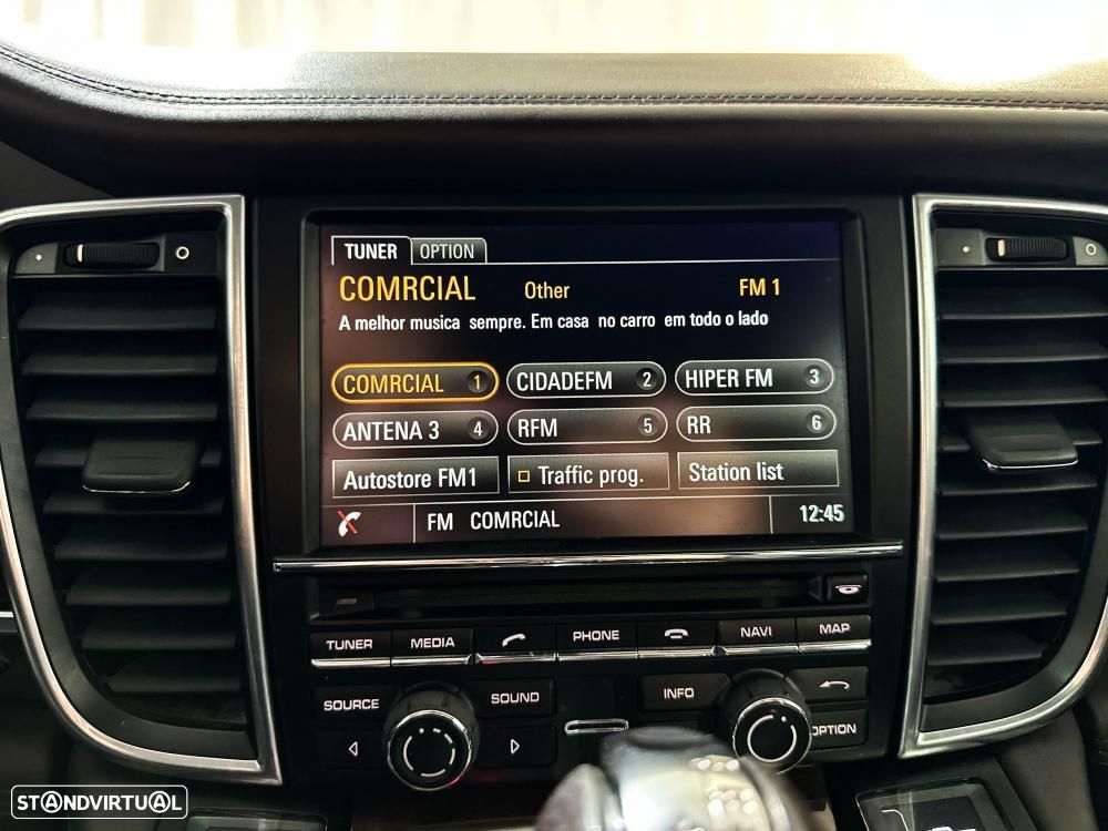 Porsche Panamera S E-Hybrid - 50