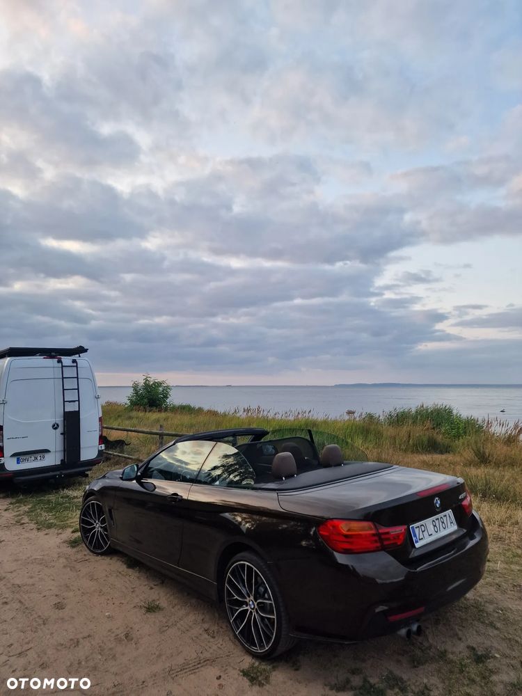 BMW Seria 4 428i xDrive M Sport - 4