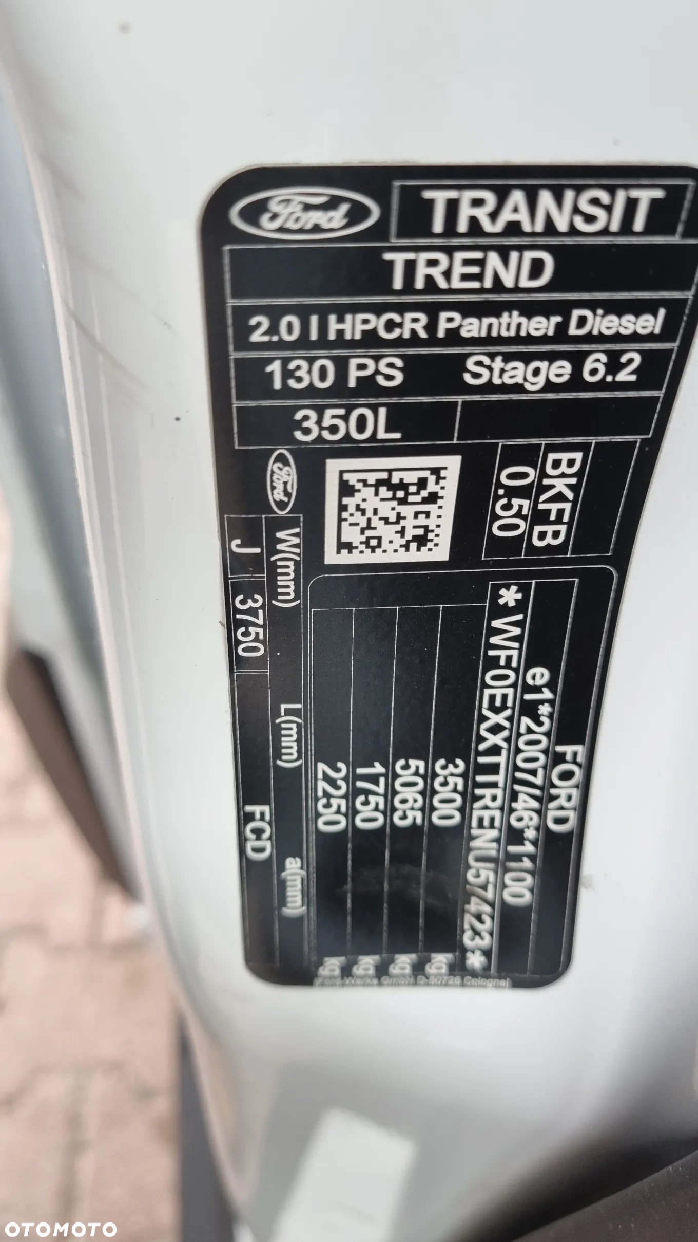 Ford Transit - 19