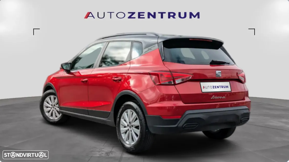 SEAT Arona 1.0 TSI Style - 4